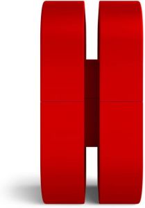 BA-PCKRT-RD NZXT PUCK CABLE MANAGEMENT ACCESSORY RED