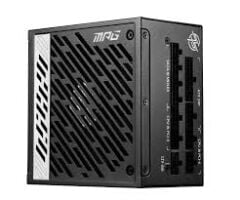 MSI PSU MPG A1000GS PCIE5 1000W 80+ GOLD ATX 3.1 2X12V-2X6 POWER SUPPLY