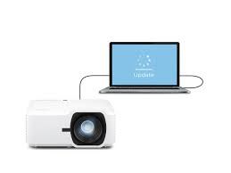 VIEWSONIC LS630HD 1920x1080 4000 AL LED PROJEKSIYON