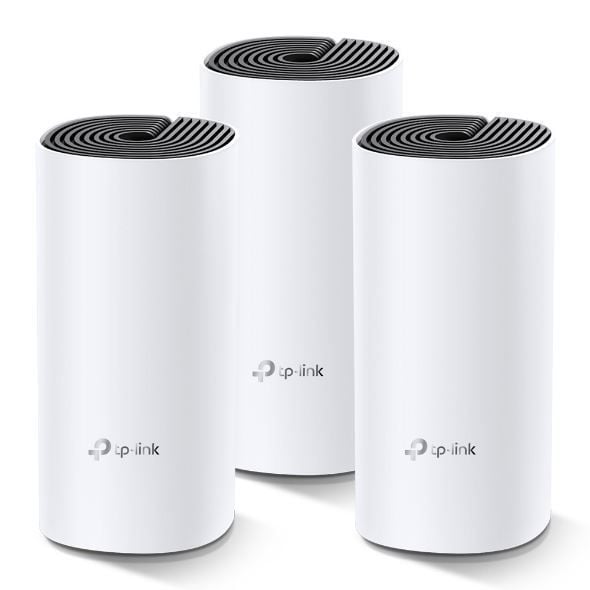 DECO-M4-3P AC1200 Tüm Ev Mesh Wi-Fi Sistemi 3'lü
