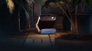 VIEWSONIC M1 MAX TASINABILIR PROJEKSIYON