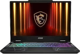 MSI NB CYBORG 17 B13WGKG-251XTR I7-13620H 16GB DDR5 RTX5070 GDDR7 8GB 1TB SSD 17.3 FHD 144Hz DOS