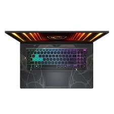 MSI NB CYBORG 17 B13WGKG-251XTR I7-13620H 16GB DDR5 RTX5070 GDDR7 8GB 1TB SSD 17.3 FHD 144Hz DOS