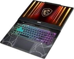 MSI NB CYBORG 17 B13WGKG-251XTR I7-13620H 16GB DDR5 RTX5070 GDDR7 8GB 1TB SSD 17.3 FHD 144Hz DOS