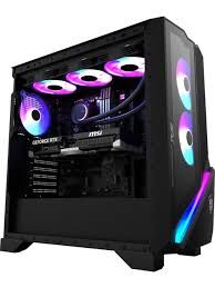 MPG INFINITE X3 AI 2NVR7-655EU ULTRA 7 265KF 32GB DDR5 1TB SSD RTX 5070 Ti VENTUS 3X 16G W11 GAMING DT PC