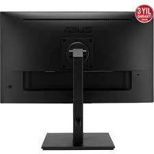 ASUS VA27UCPS 27 4K IPS HDR 3840 x 2160 5ms 350cd DP HDMI USB-C Hoparlör VESA 3YIL ELMB SYNC,PD 65W PIVOT Monitör