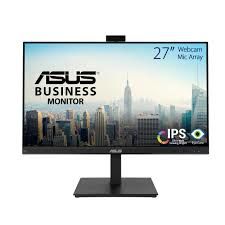 ASUS BE279QSK 27 IPS WEBCAM 1920x1080 5ms 250cd DP HDMI VGA USB Hoparlör VESA 3YIL ÇERÇEVESİZ,FLICKER-FREE,DUSUK MAVI ISIK,PİVOT, VIDEO KONFERANS MONITÖR