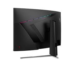 MSI 31.5 MAG 325CQPF E18 2560x1440 (WQHD) 16:09 CURVE 1000R RAPID VA 180HZ 0.5MS (Min.) ADAPTIVE-SYNC GAMING MONITOR