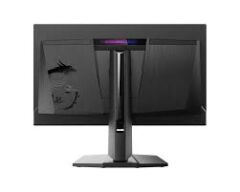 MSI 26.5 MPG 271QR QD-OLED X50 2560x1440 (WQHD) 16:9 FLAT QD-OLED 500HZ 0.03MS ADAPTIVE-SYNC GAMING MONITOR