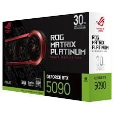 ASUS ROG-MATRIX-RTX5090-P32G-30TH