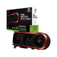 ASUS ROG-MATRIX-RTX5090-P32G-30TH