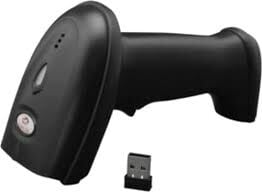 SUNLUX 2D Imager XL-9221B Wlan (Kablosuz) El Tipi Karekod Okuyucu 100 MT.  USB DONGLE