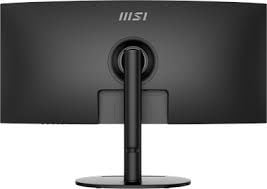 MSI 34 MODERN MD342CQP 3440x1440 (UWQHD) CURVE 1500R VA 120HZ 1MS ADAPTIVE-SYNC TYPE-C MONITOR
