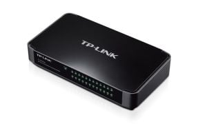 TP-LINK TL-SF1024M 24 PORT 10/100 DESKTOP SWITCH
