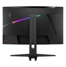 MSI 27 MPG 275CQRXF RAPID VA 2560x1440 (WQHD) 16:9 CURVE 1500R RAPID 240HZ 0.5MS FREESYNC PREMIUM PRO GAMING MONITOR