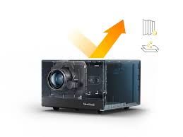 VIEWSONIC LX60HD 1920x1080 630 AL LED PROJEKSIYON