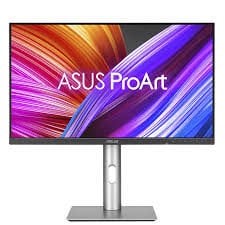 ASUS ProArt PA278CFRV 27 IPS HDR 2560x1440 5ms 100Hz 350cd DP HDMI USB-C Hoparlör VESA 3YIL 95% DCI-P3, Calman Verified, PD 96W PIVOT Monitör
