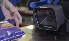 Datalogic Magellan 3410VSi Çok Yönlü 2D Karekod Okuyucu USB Bağlantılı