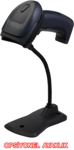 BD-6580U USB SİYAH 2D + AYAKLIK