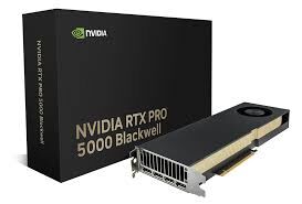 PNY RTX PRO5000 BLACKWELL VCNRTXPRO5000-SB 48GB DDR7 512BIT 4XDP YAPAY ZEKA AI EKRAN KARTI (AKSESUARLI)