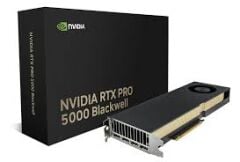 PNY RTX PRO5000 BLACKWELL VCNRTXPRO5000-SB 48GB DDR7 512BIT 4XDP YAPAY ZEKA AI EKRAN KARTI (AKSESUARLI)
