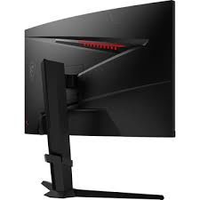 MSI 27 MAG 275CQRF QD E2 2560x1440 (WQHD) 16:9 CURVE 1500R RAPID VA 180HZ 0.5MS ADAPTIVE-SYNC GAMING MONITOR