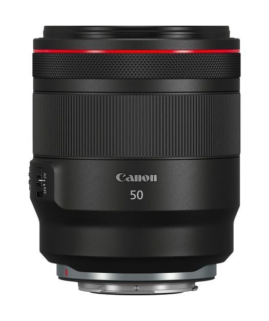 CANON LENS RF50MM F/1.2 L USM