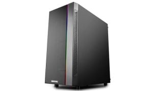 MATREXX55ADDRGB3F MATREXX55 ADD-RGB 3F E-ATX/ATX/Mikro ATX/Mini-ITX SİYAH KASA 3X12