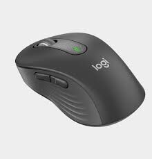 LOGITECH M650 KABLOSUZ SIGNATURE KURUMSAL MOUSE -SİYAH 910-006274