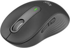 LOGITECH M650 KABLOSUZ SIGNATURE KURUMSAL MOUSE -SİYAH 910-006274