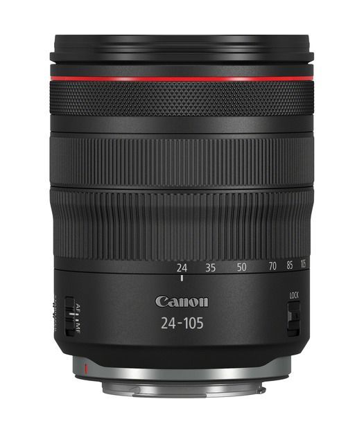 CANON LENS RF24-105MM F/4 L IS USM