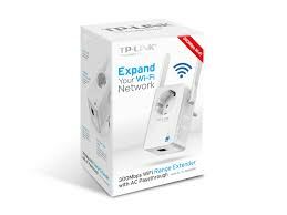 TP-LINK TL-WA860RE AC SOKETLİ 300Mbps KABLOSUZ MENZİL GENİŞLETİCİ