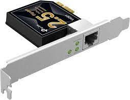 TP-LNK TX201 2 5 GIGABIT PCI EXPRESS NETWORK ADAPTOR