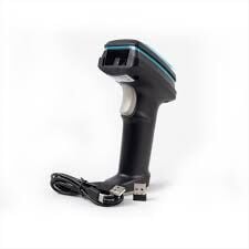 Corpex CR-9522 2D Kablosuz Karekod Barkod Okuyucu USB