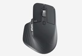 LOGITECH MX MASTER 3S MAC İÇİN YÜKSEK PERFORMANSLI 8.000 DPI OPTİK SENSÖRLÜ SESSİZ KABLOSUZ MOUSE - SİYAH 910-006571