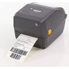 Zebra ZD4A042-30EE00EZ ZD421T Termal Transfer Barkod Yazıcı Ethernet
