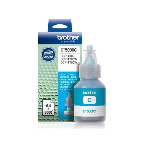 BT5000C KARTUŞ T300 T500W  T800  5000 SY MAVİ RENK