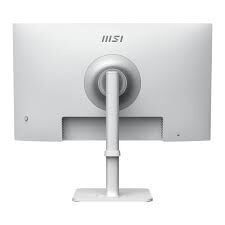 MSI 27 MODERN MD272UPSW 3840x2160 (UHD) 16:9 FLAT IPS 60Hz 1MS ADAPTIVE-SYNC PIVOT BEYAZ TYPE-C SMART MONITOR