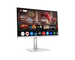 MSI 27 MODERN MD272UPSW 3840x2160 (UHD) 16:9 FLAT IPS 60Hz 1MS ADAPTIVE-SYNC PIVOT BEYAZ TYPE-C SMART MONITOR