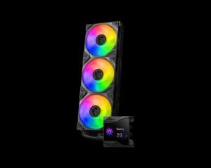 MSI MPG CORELIQUID D360 360 mm Sıvı İşlemci Soğutucusu