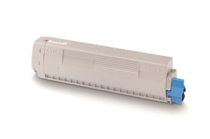 OKI 45862838 KIRMIZI TONER / MC853/ MC873/ MC883 7.300 SAYFA