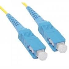 SC/UPC-LC/UPC SM Duplex PatchCord 15 METRE