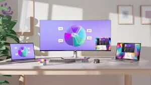 38 DELL ULTRASHARP U3824DW LED MONITOR 8MS 60HZ 3840 x 1600 1x DP 2x HDMI MONITOR