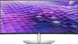 38 DELL ULTRASHARP U3824DW LED MONITOR 8MS 60HZ 3840 x 1600 1x DP 2x HDMI MONITOR