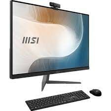 MSI MODERN AM271 11M-017TR 27 LED 1920X1080 (FHD) I7-1165G7 16GB DDR4 256GB SSD+1TB HDD W10 SIYAH AIO PC