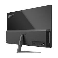 MSI MODERN AM271 11M-017TR 27 LED 1920X1080 (FHD) I7-1165G7 16GB DDR4 256GB SSD+1TB HDD W10 SIYAH AIO PC