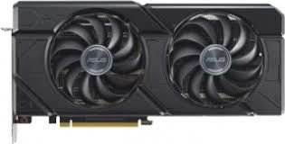 ASUS DUAL-RX7800XT-O16G AMD RADEON RX 7800 XT 16GB GDDR6 256bit 2520Mhz OC HDMI 3xDP EKRAN KARTI