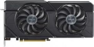 ASUS DUAL-RX7800XT-O16G AMD RADEON RX 7800 XT 16GB GDDR6 256bit 2520Mhz OC HDMI 3xDP EKRAN KARTI