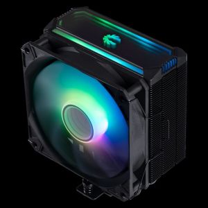 BFA-A1-6P120-AK-RP 120MM AIR COOLER ARGB BLACK