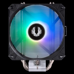 BFA-E1-C4120-AK-RP 120MM AIR COOLER ARGB BLACK